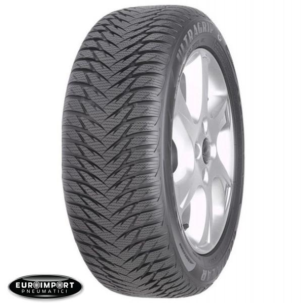 Goodyear UltraGrip 8  155/70 R13 75 T  